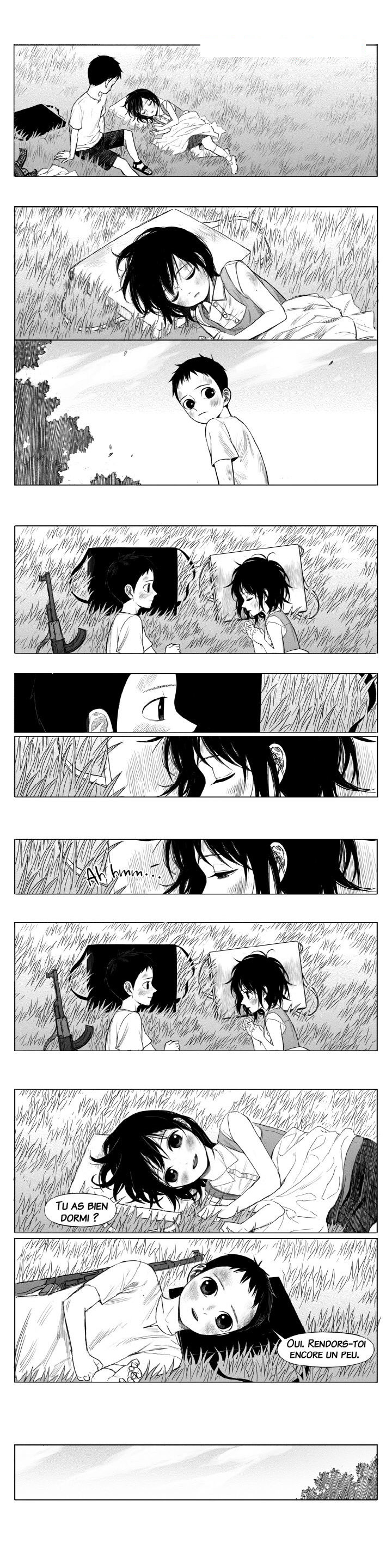Read Horizon FR Manga Online