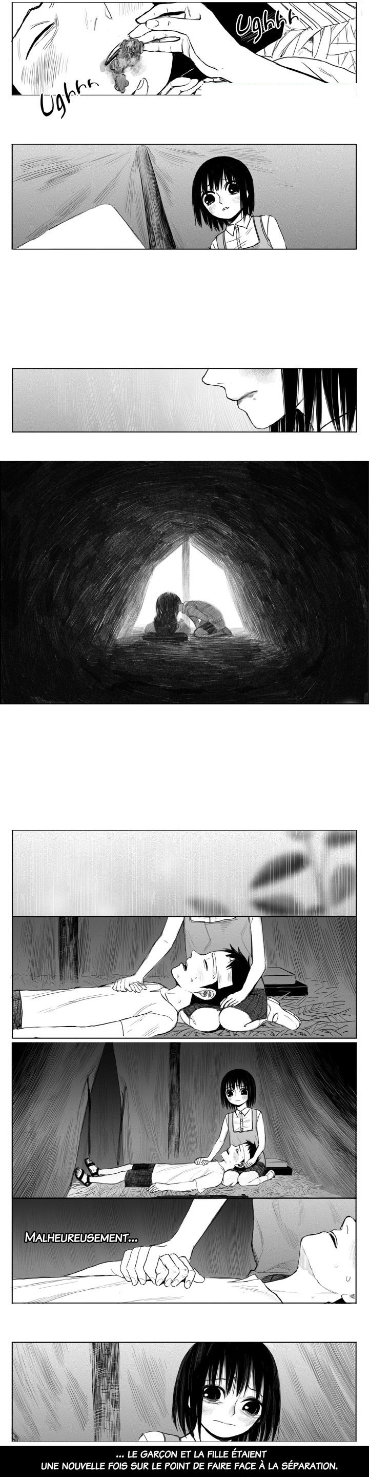 Read Horizon FR Manga Online
