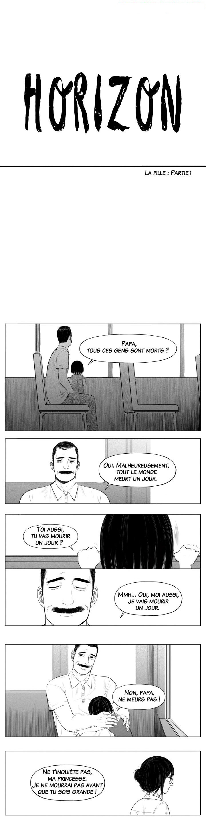Read Horizon FR Manga Online
