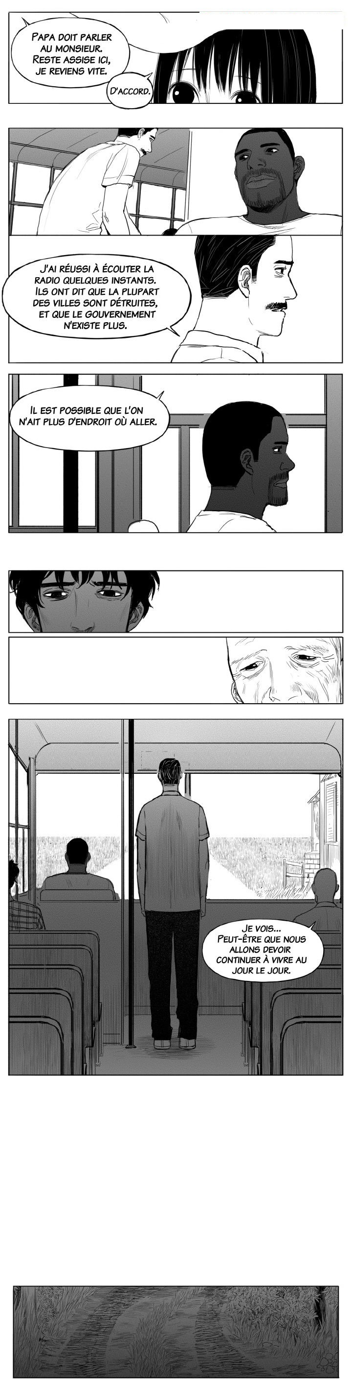 Read Horizon FR Manga Online