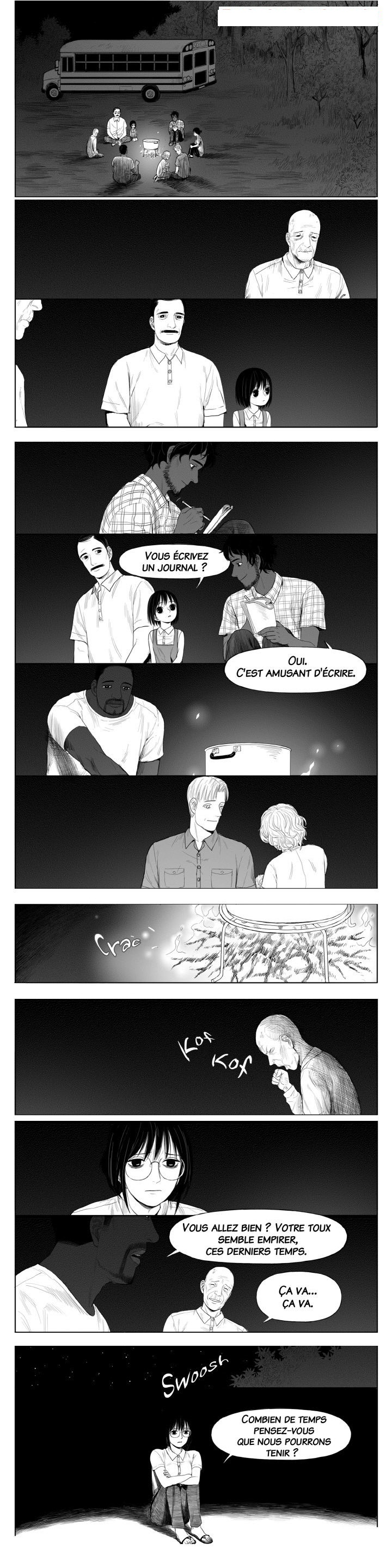 Read Horizon FR Manga Online