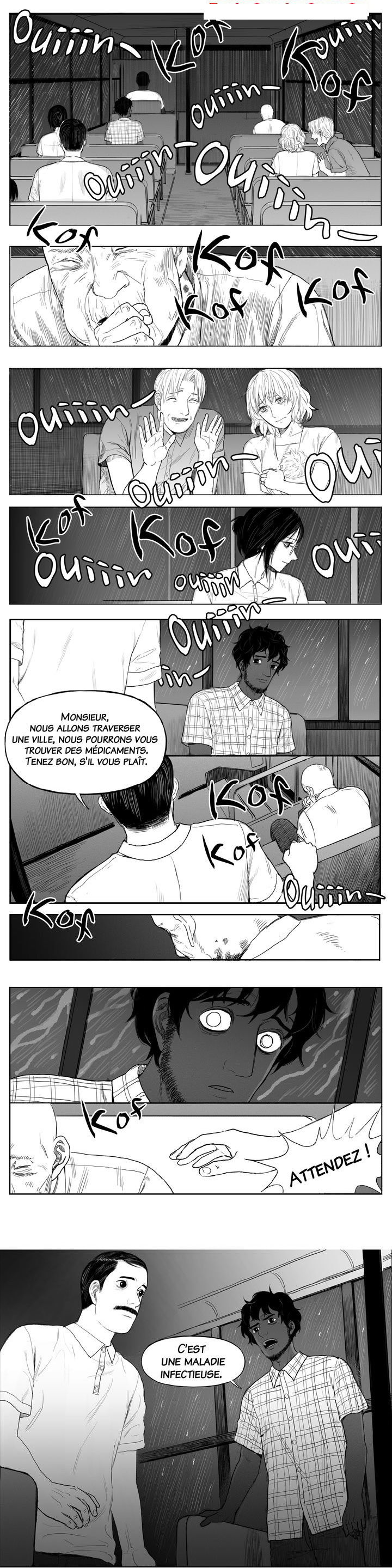 Read Horizon FR Manga Online