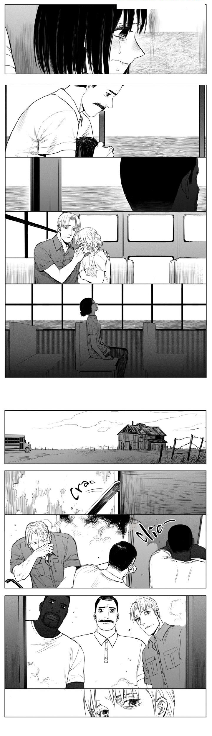 Read Horizon FR Manga Online
