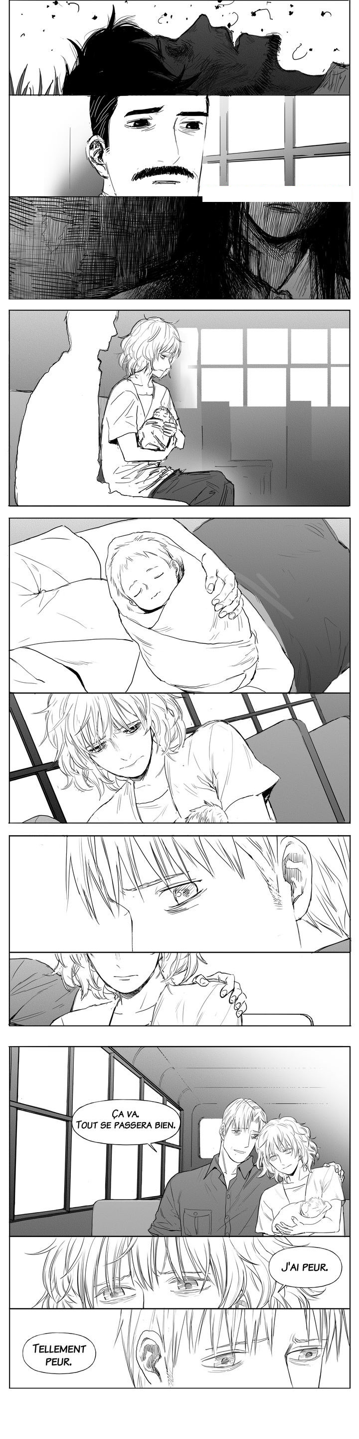 Read Horizon FR Manga Online
