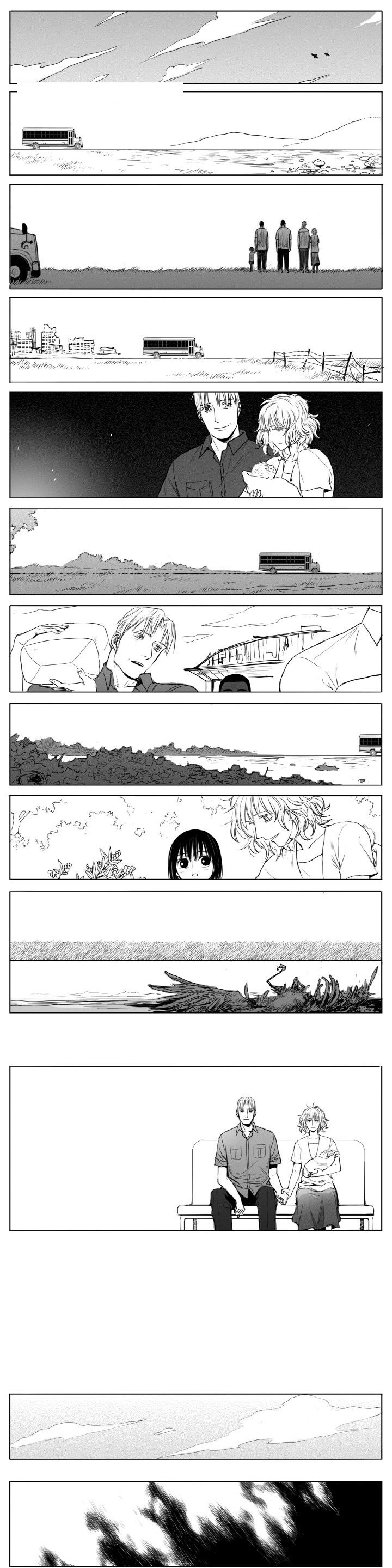 Read Horizon FR Manga Online