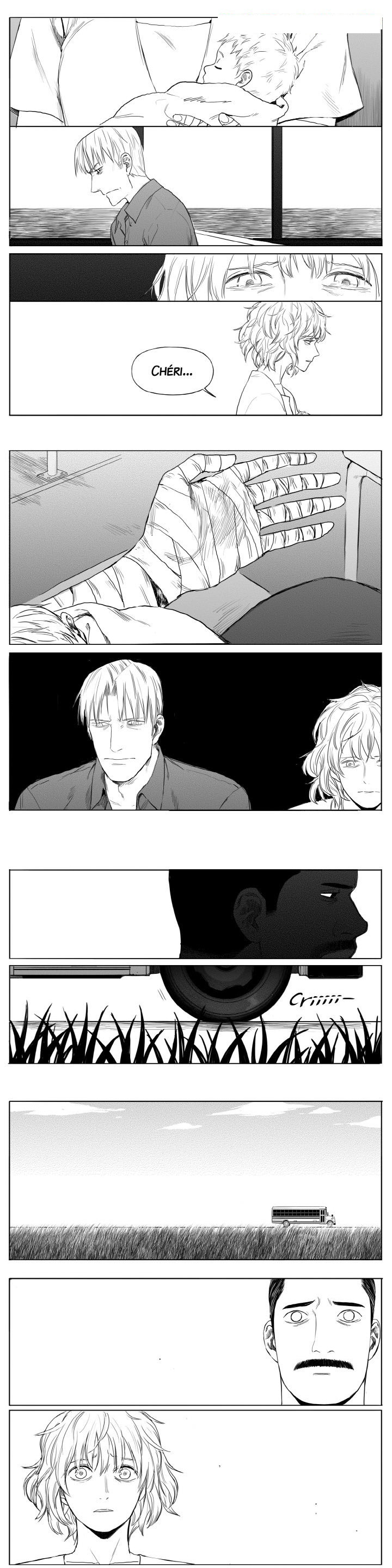 Read Horizon FR Manga Online