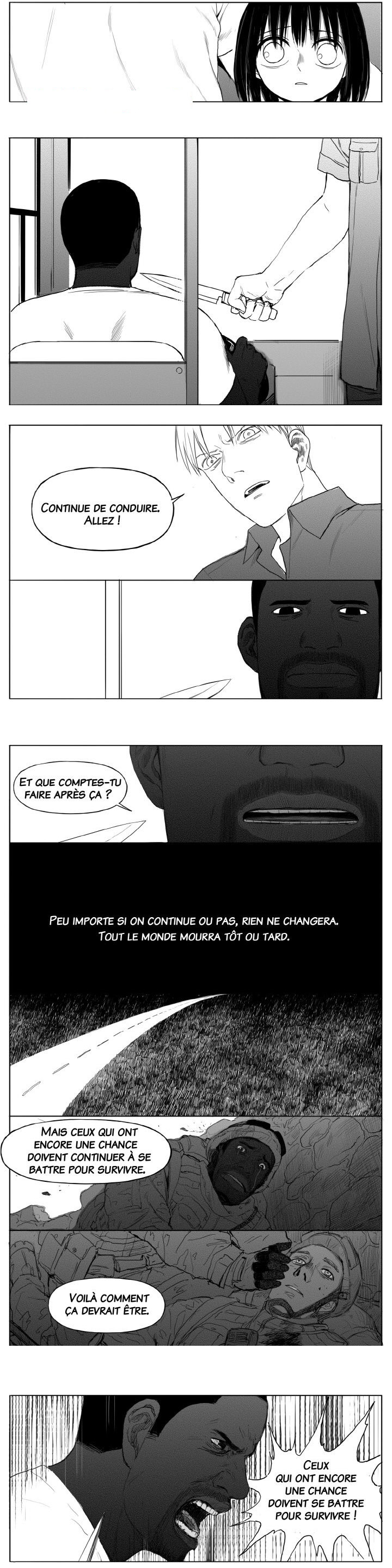 Read Horizon FR Manga Online