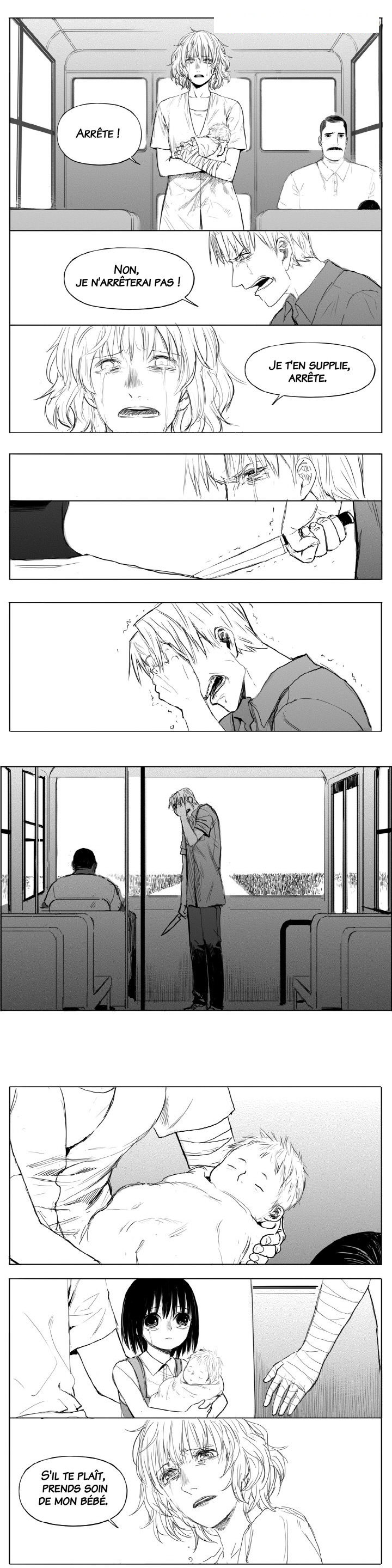 Read Horizon FR Manga Online