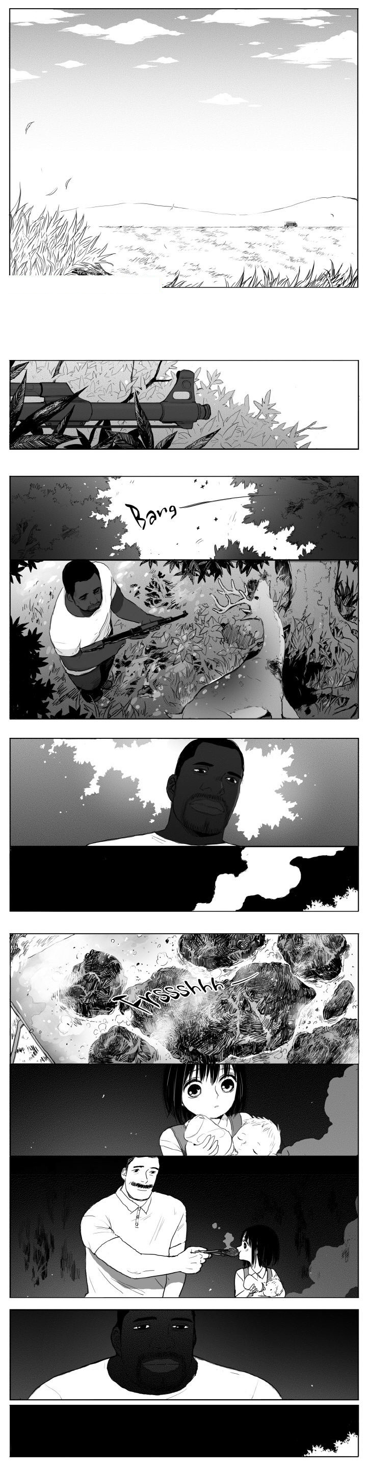 Read Horizon FR Manga Online