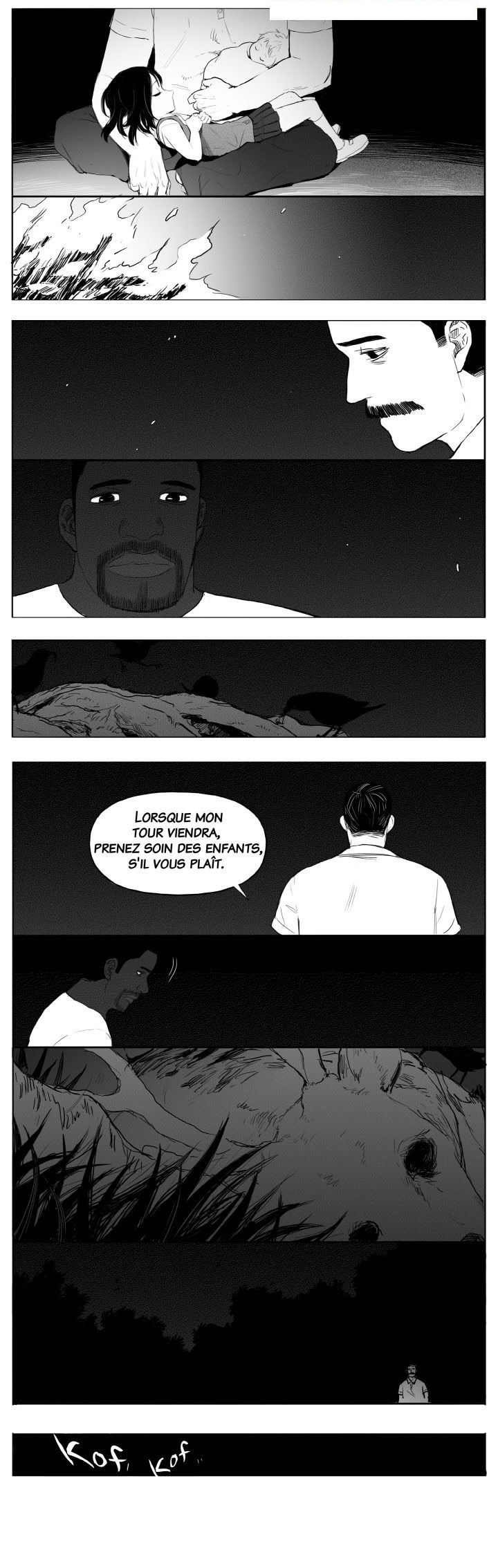 Read Horizon FR Manga Online
