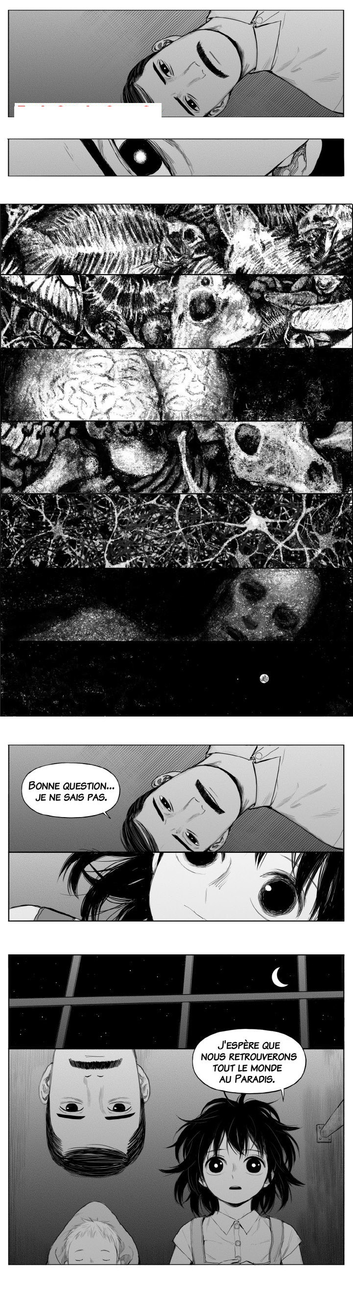 Read Horizon FR Manga Online