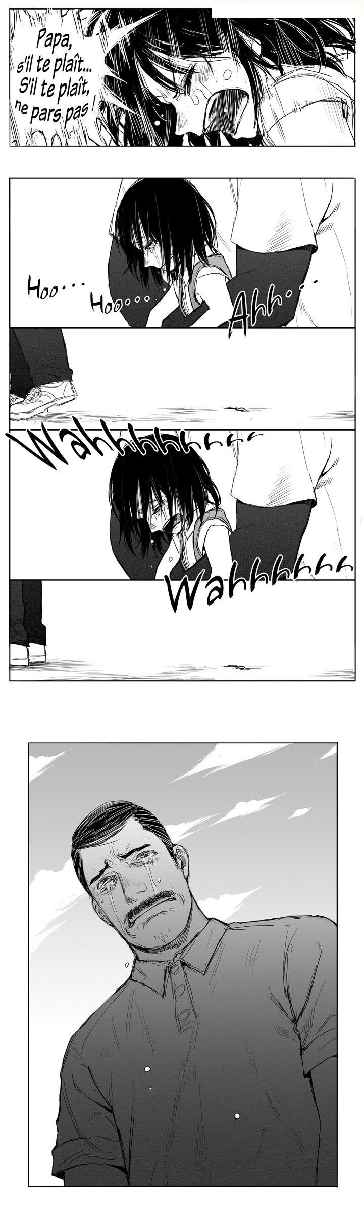 Read Horizon FR Manga Online