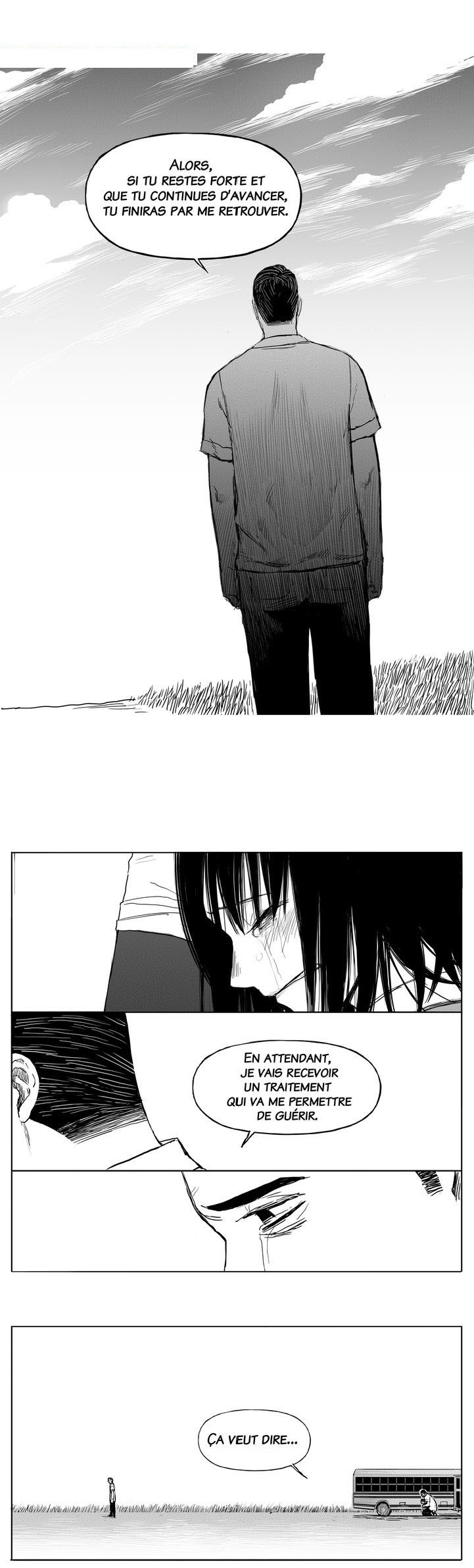 Read Horizon FR Manga Online