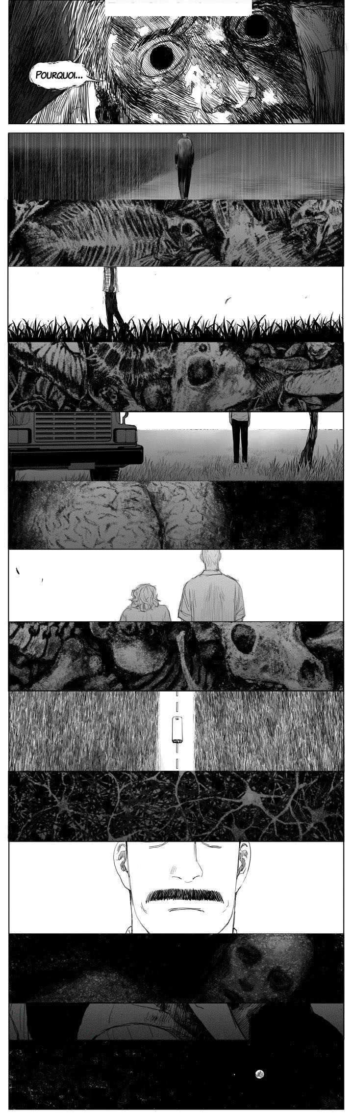Read Horizon FR Manga Online