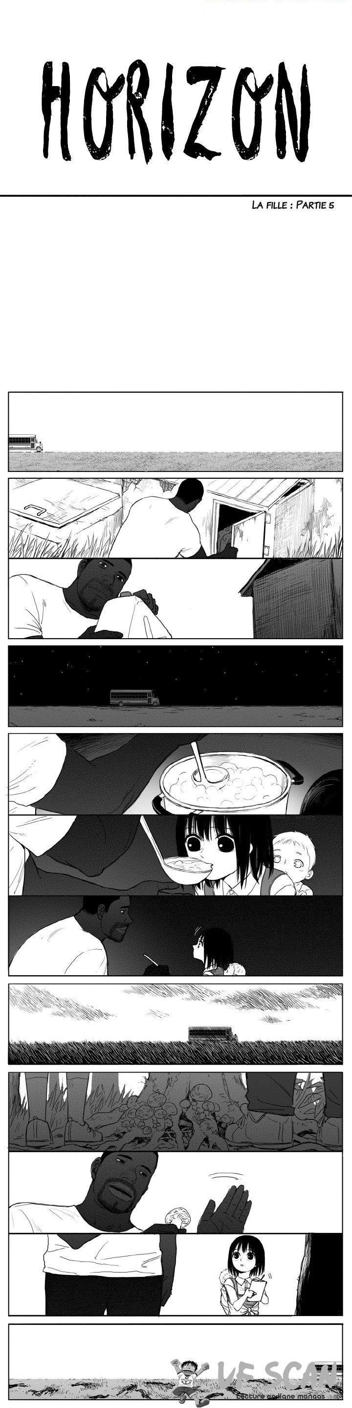 Read Horizon FR Manga Online
