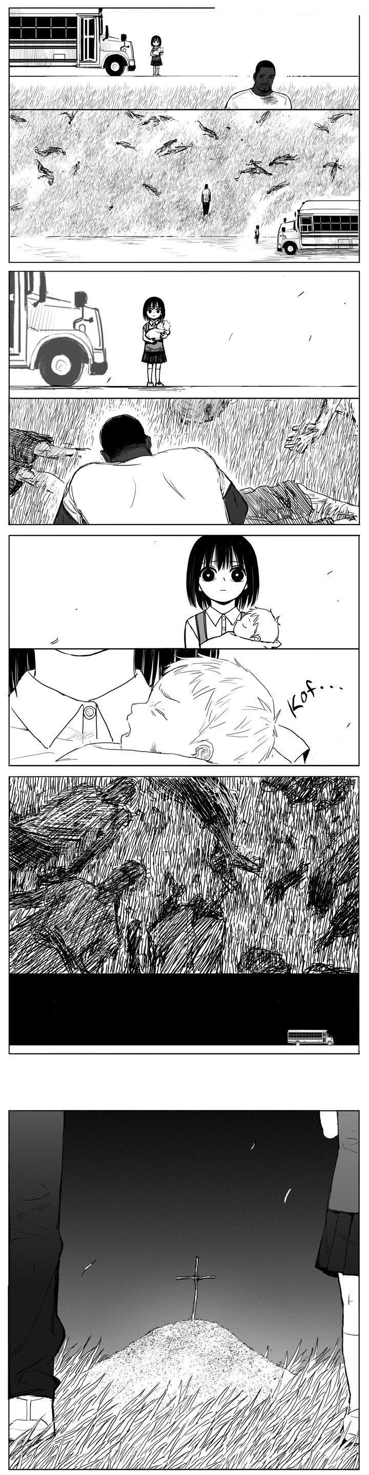 Read Horizon FR Manga Online