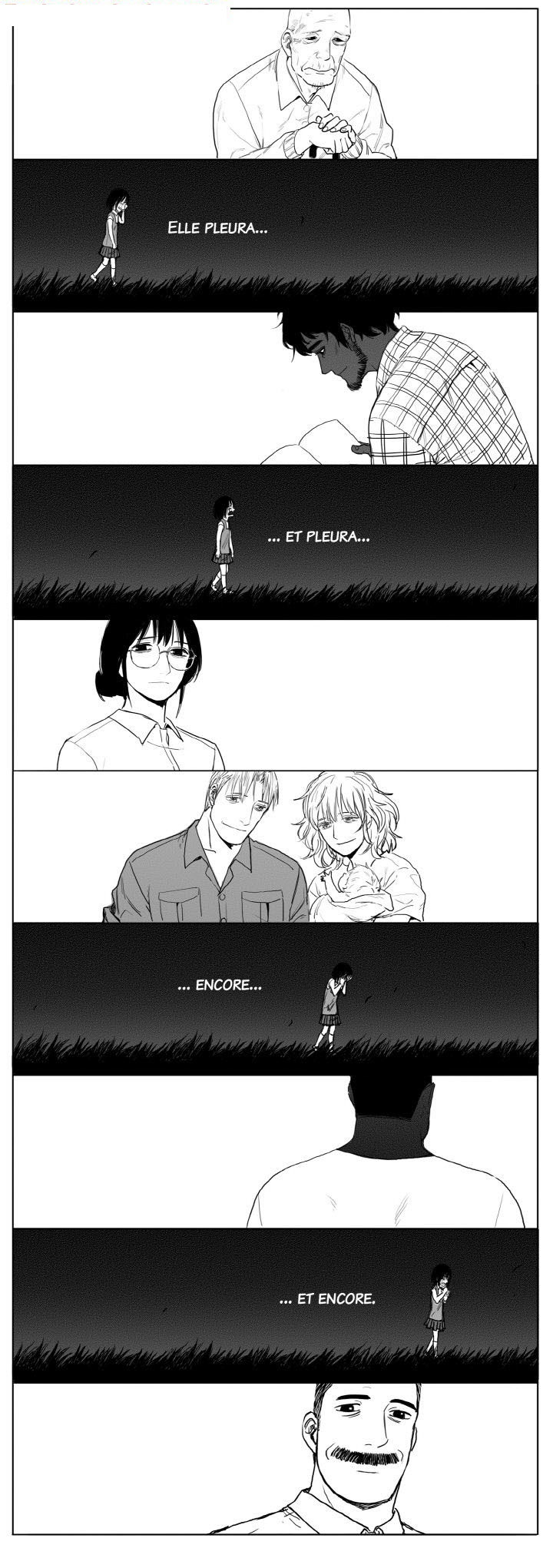 Read Horizon FR Manga Online