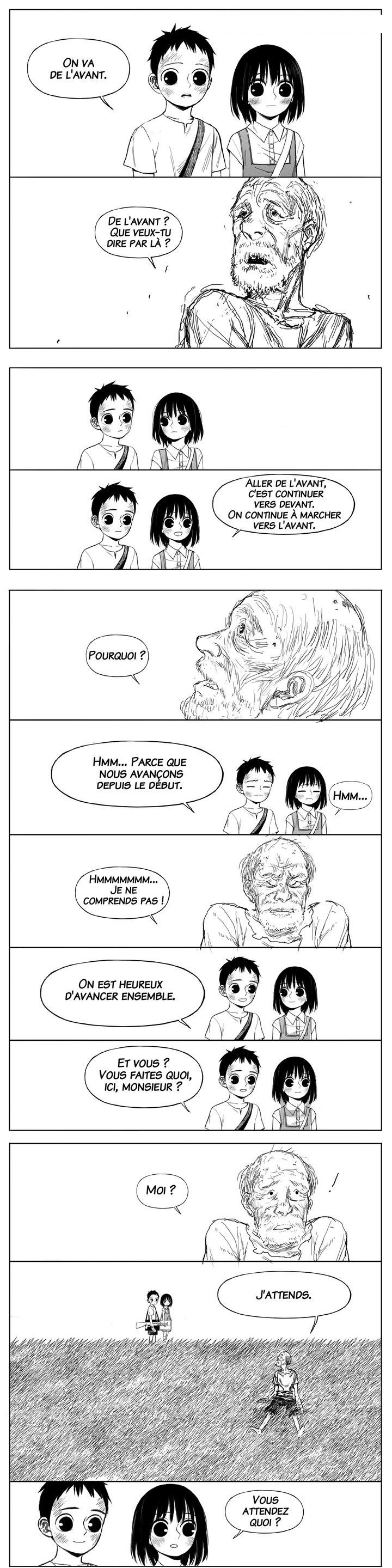 Read Horizon FR Manga Online