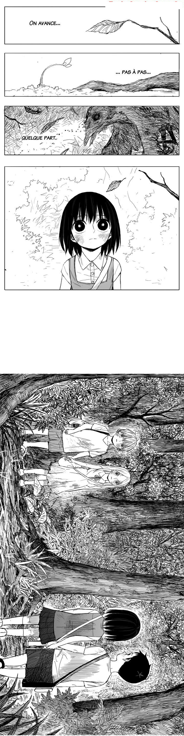 Read Horizon FR Manga Online
