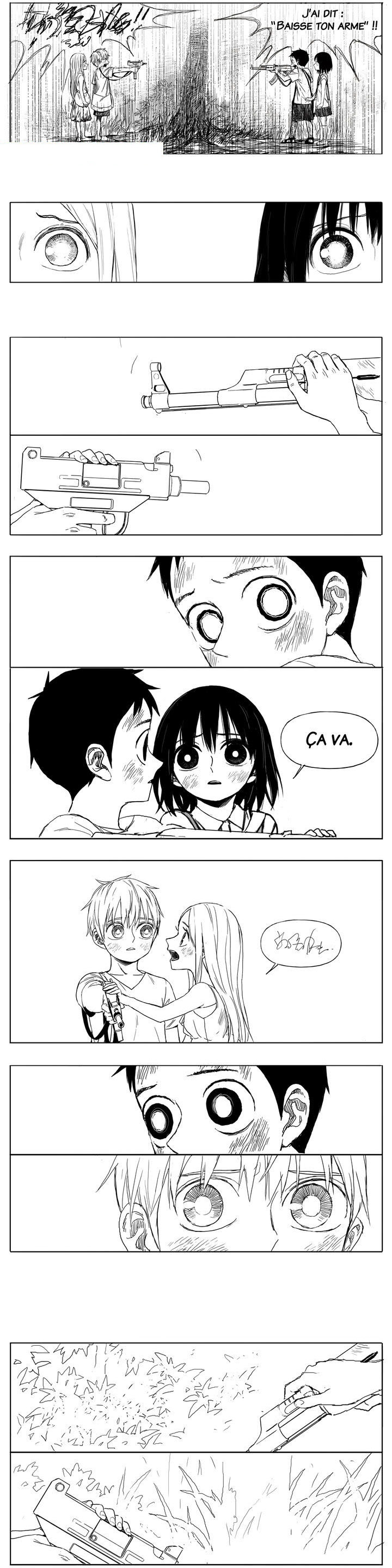 Read Horizon FR Manga Online