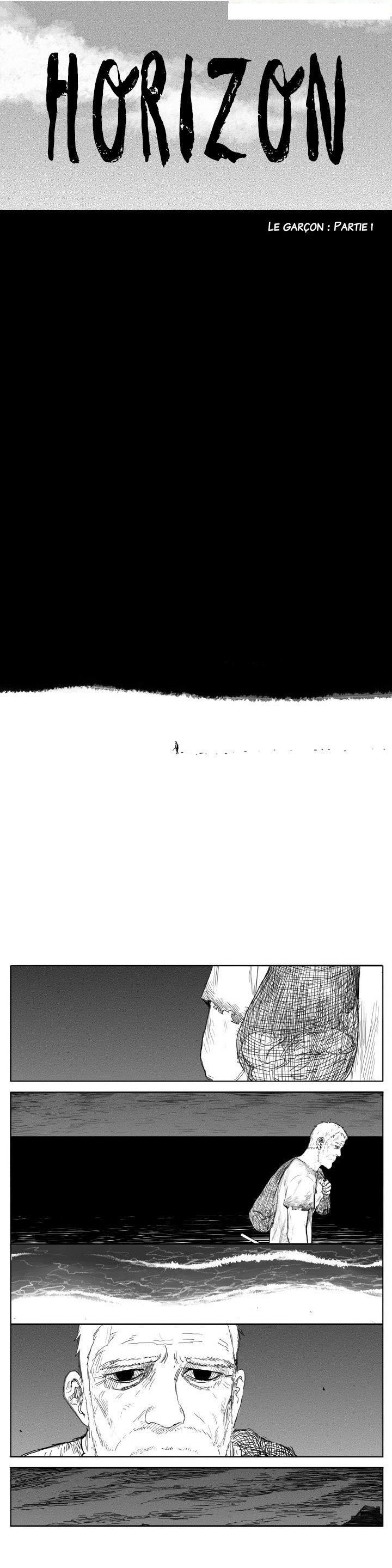 Read Horizon FR Manga Online