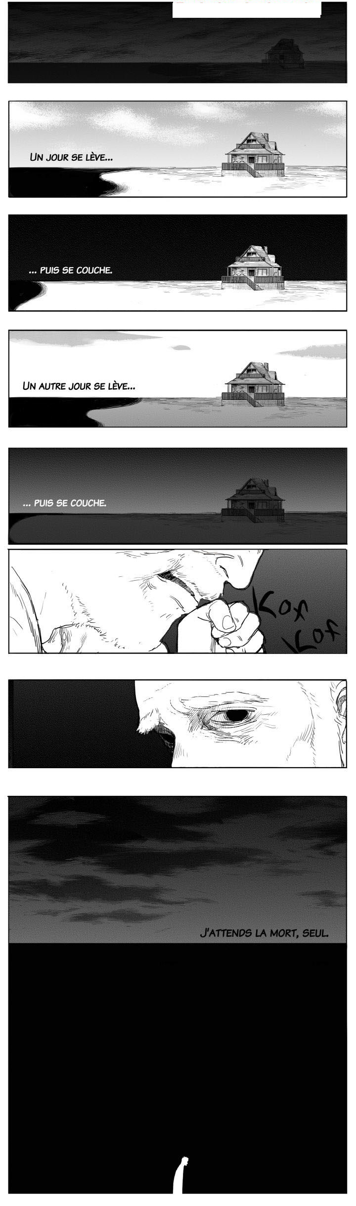 Read Horizon FR Manga Online