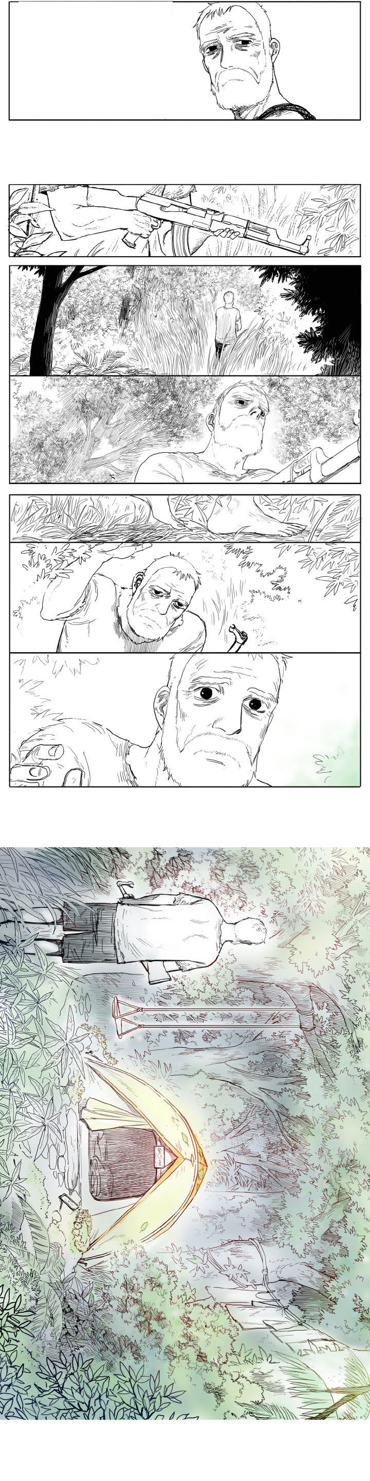 Read Horizon FR Manga Online