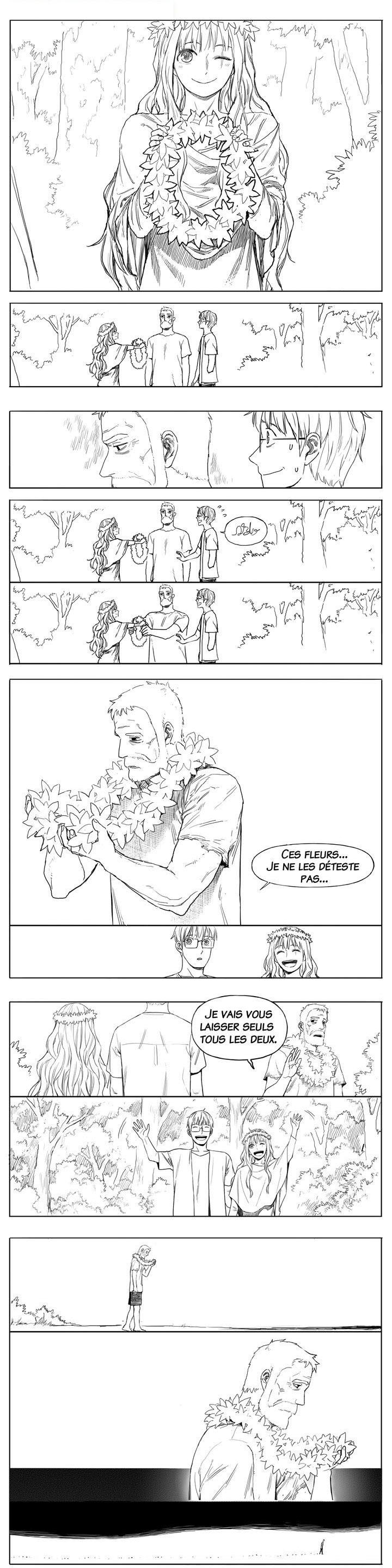 Read Horizon FR Manga Online