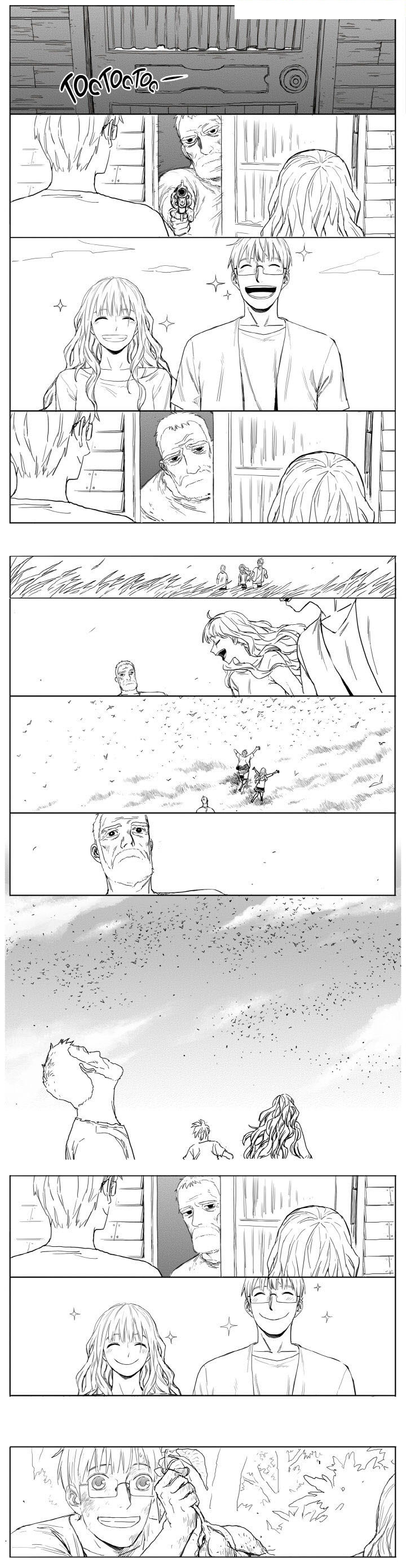 Read Horizon FR Manga Online