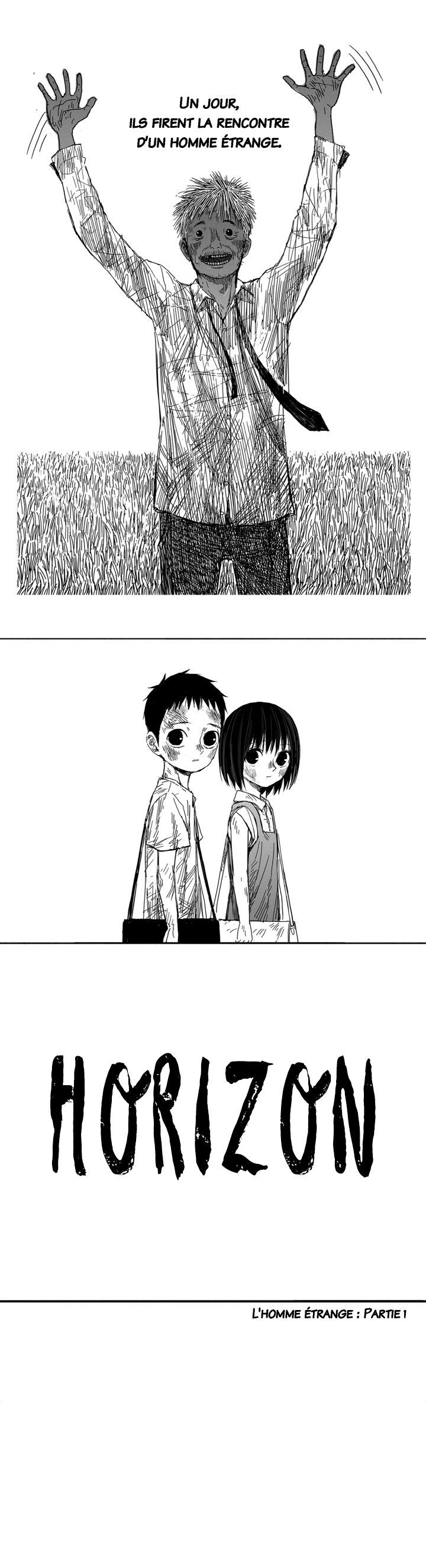 Read Horizon FR Manga Online