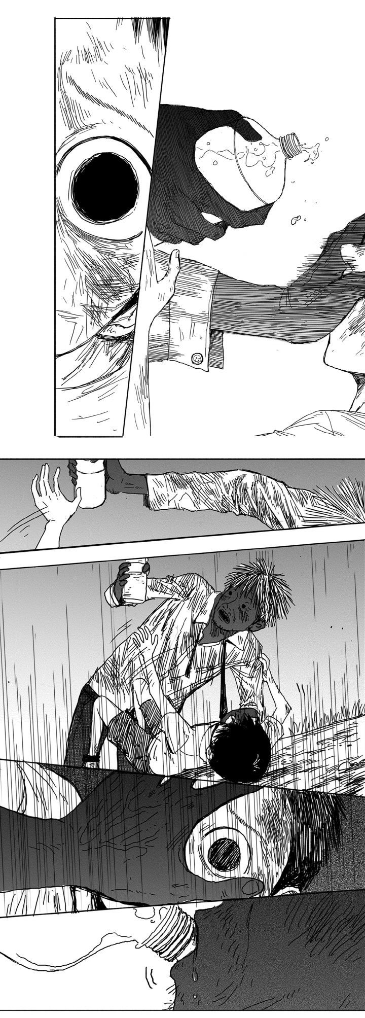 Read Horizon FR Manga Online