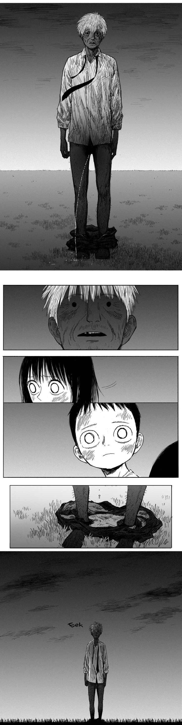 Read Horizon FR Manga Online