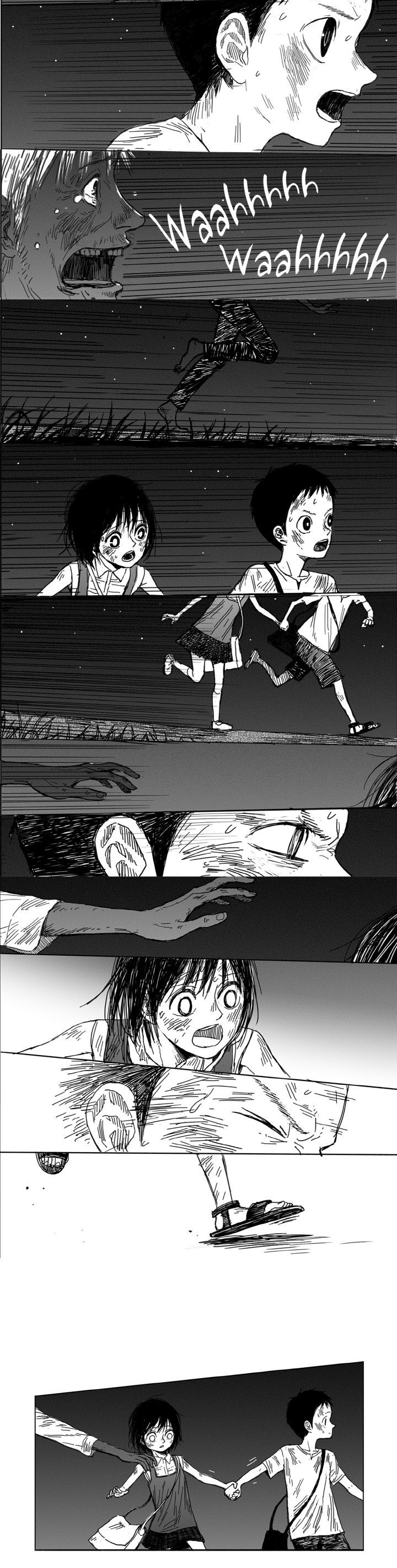 Read Horizon FR Manga Online