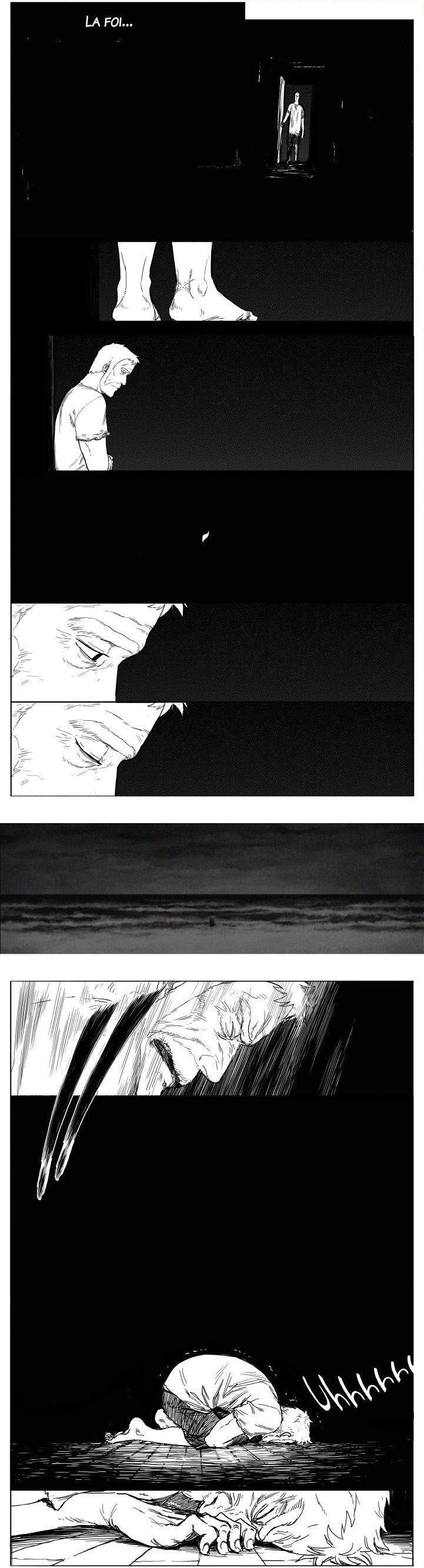 Read Horizon FR Manga Online