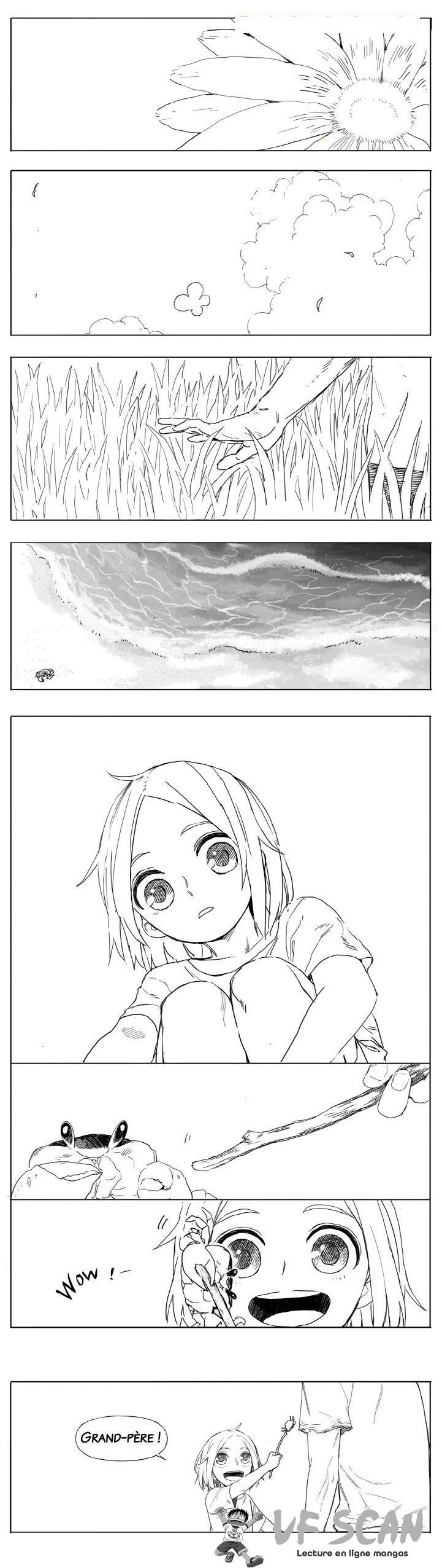 Read Horizon FR Manga Online