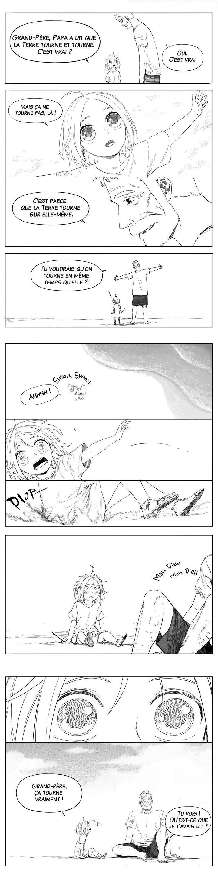 Read Horizon FR Manga Online