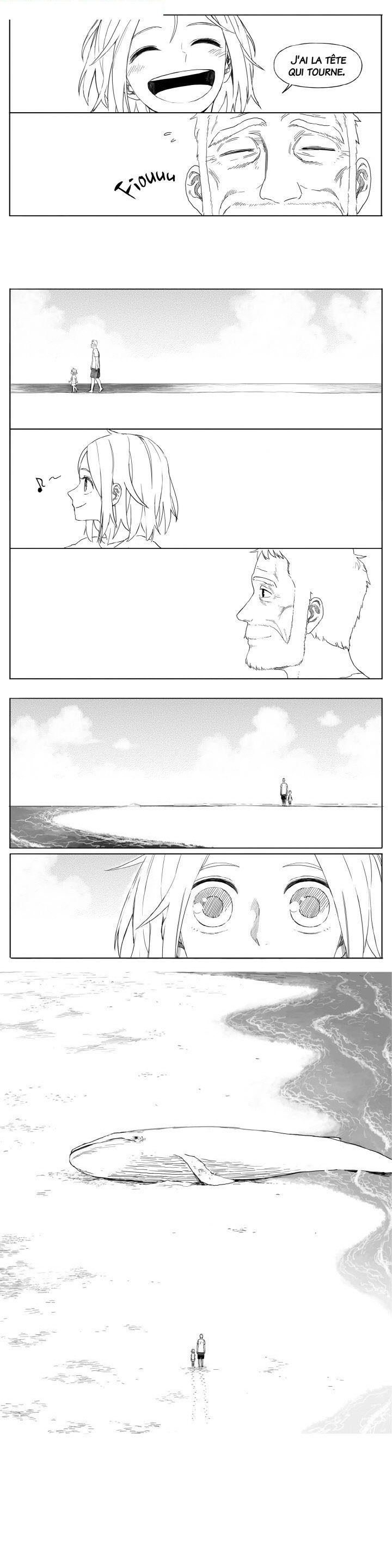 Read Horizon FR Manga Online