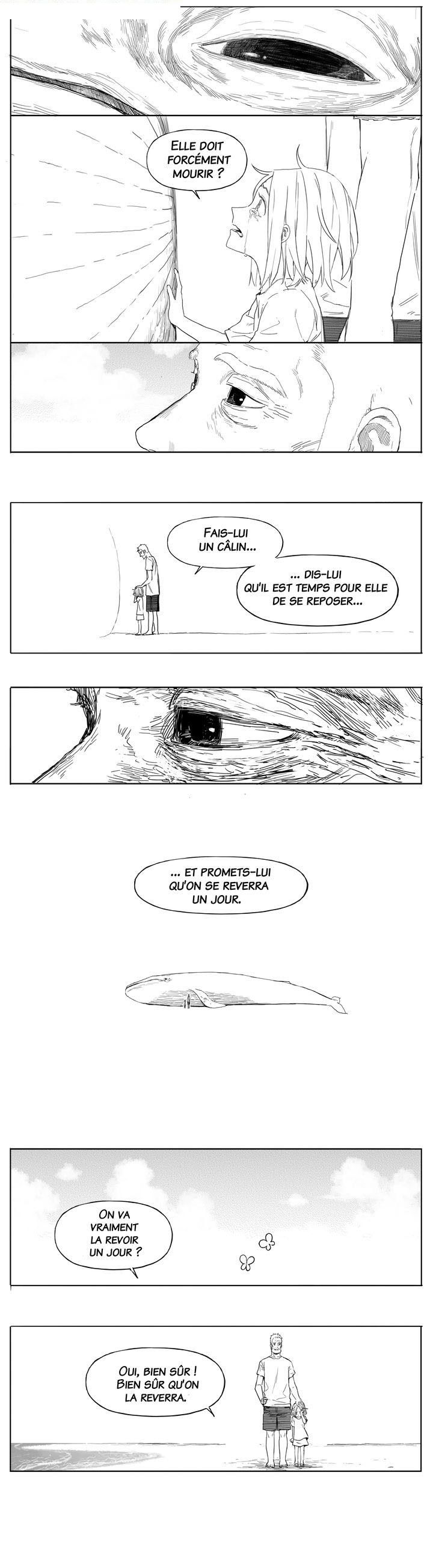 Read Horizon FR Manga Online