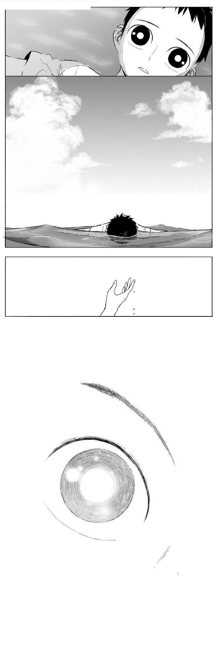 Read Horizon FR Manga Online