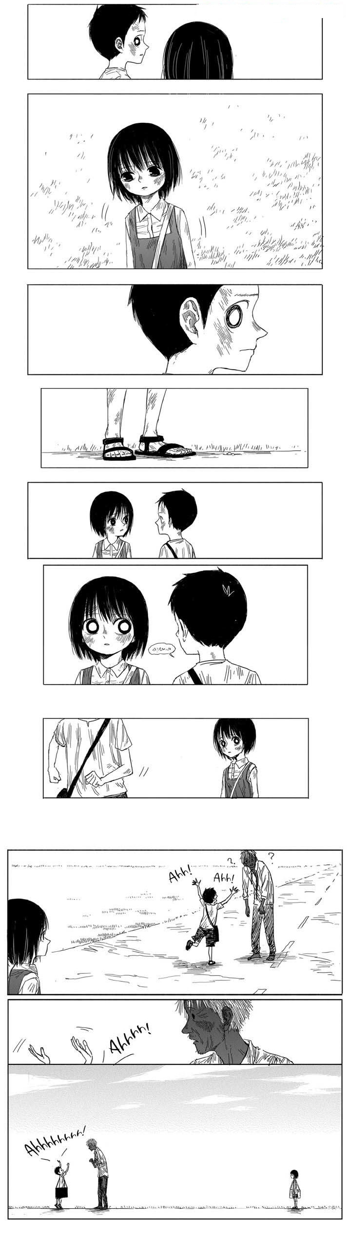 Read Horizon FR Manga Online