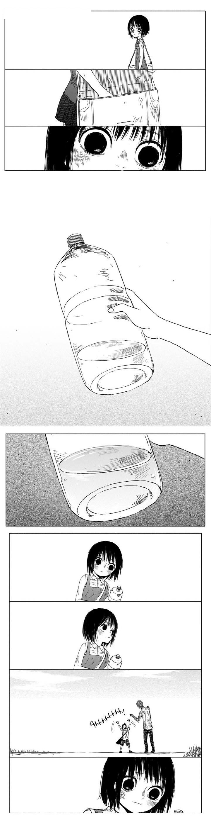 Read Horizon FR Manga Online