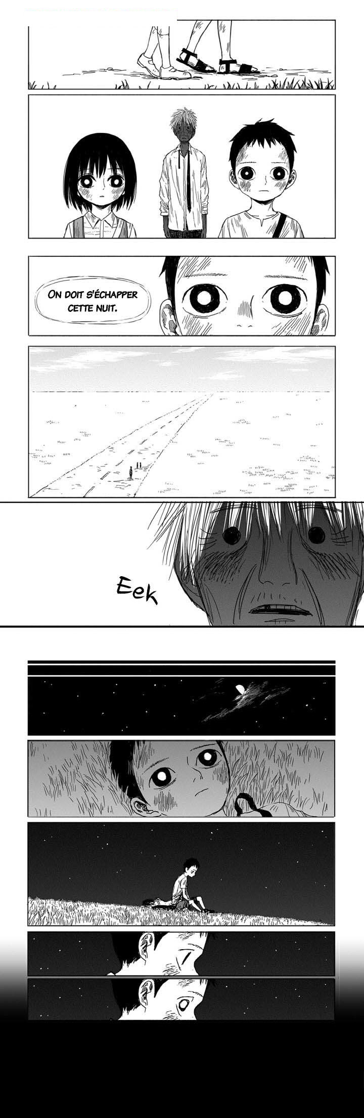 Read Horizon FR Manga Online