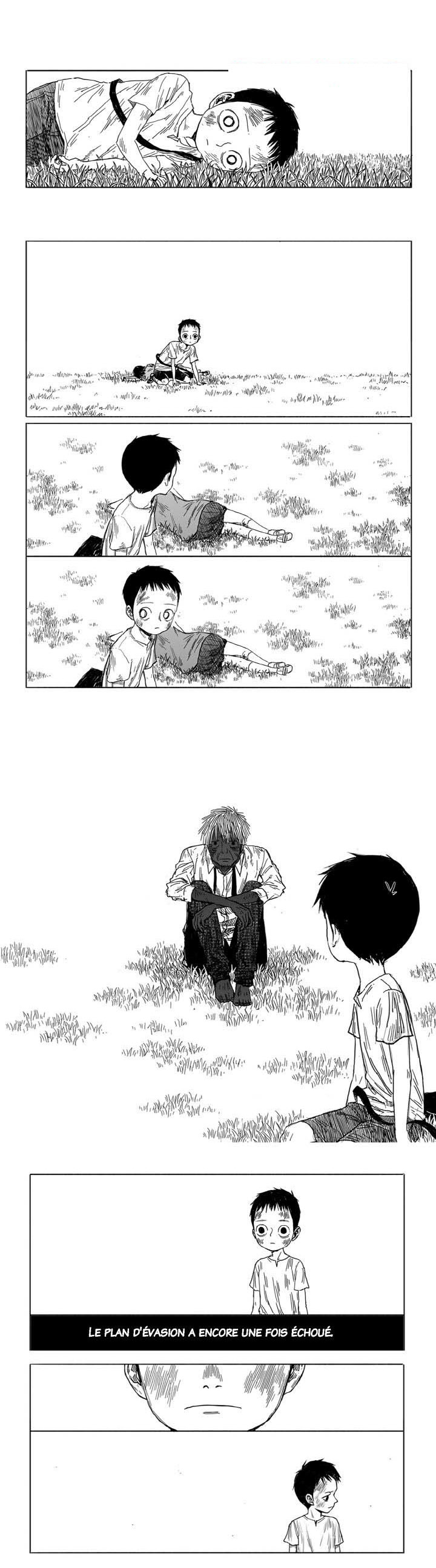 Read Horizon FR Manga Online