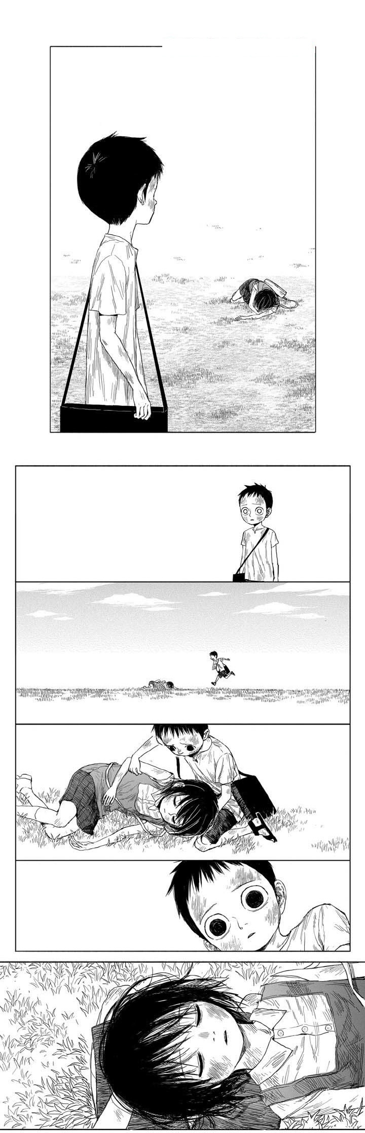 Read Horizon FR Manga Online