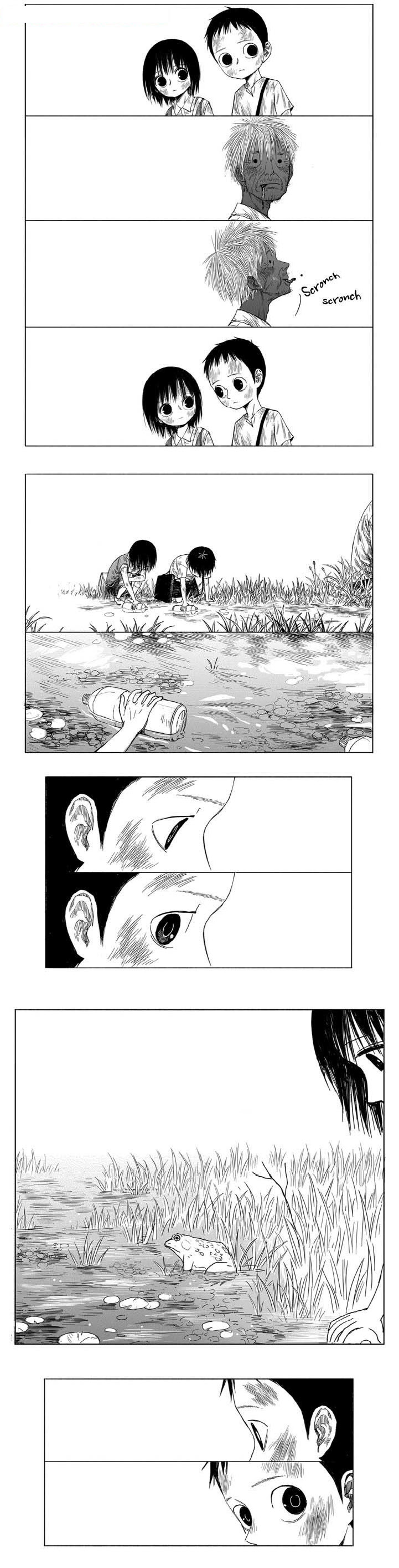 Read Horizon FR Manga Online