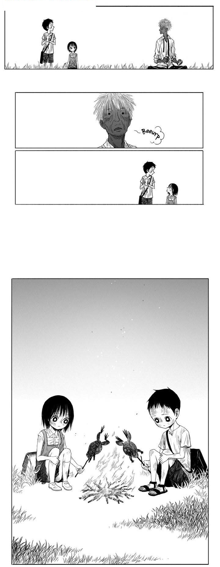 Read Horizon FR Manga Online