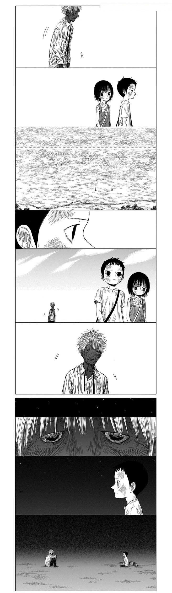 Read Horizon FR Manga Online