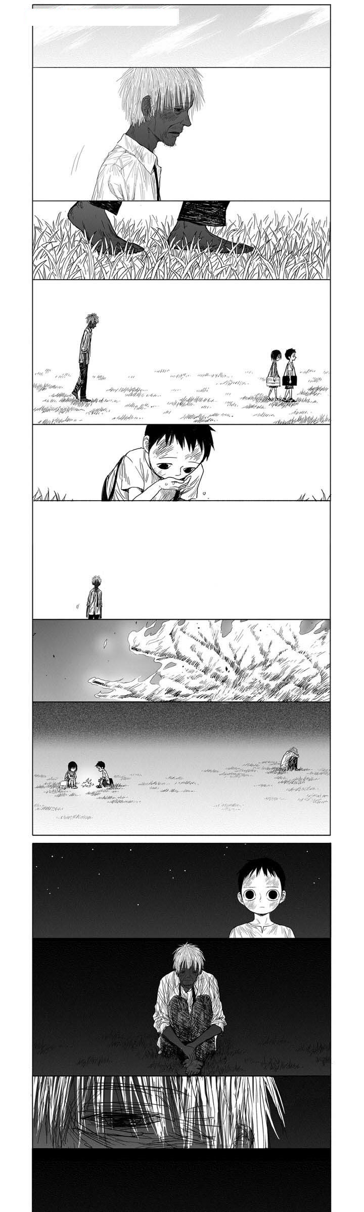 Read Horizon FR Manga Online