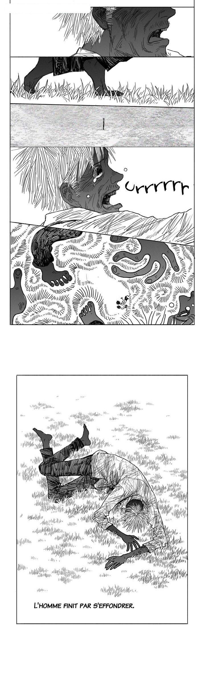 Read Horizon FR Manga Online