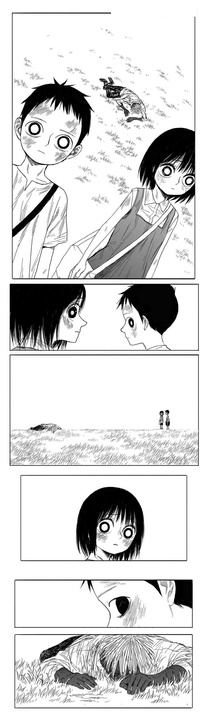 Read Horizon FR Manga Online